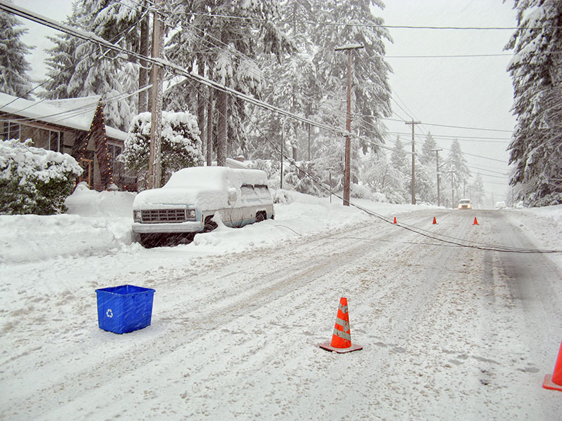 Winter storms are increasing, putting a strain on utilities and resulting in repairs and mitigation efforts that can exceed $1 billion for each event.