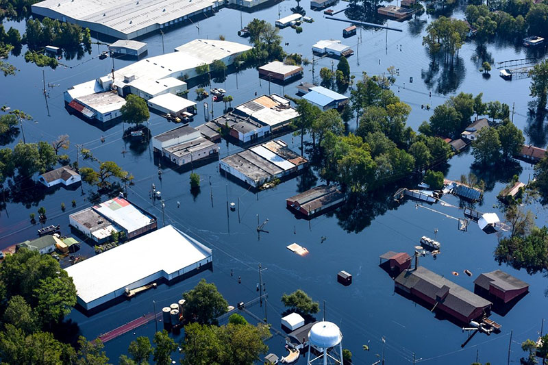 This year, there has been a massive increase in severe weather that has put a strain on utilities across the country.