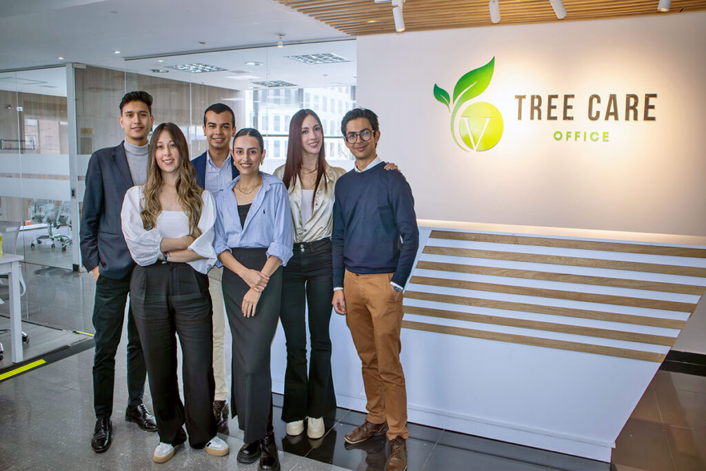 Tree Care Office’s staff are bilingual in Spanish, which can give tree care companies a competitive edge. Source: Tree Care Office