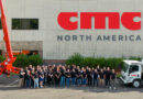 All Access Equipment Rebranded as CMC North America