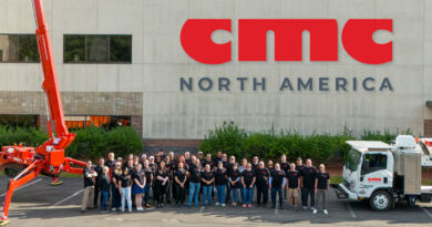 All Access Equipment Rebranded as CMC North America