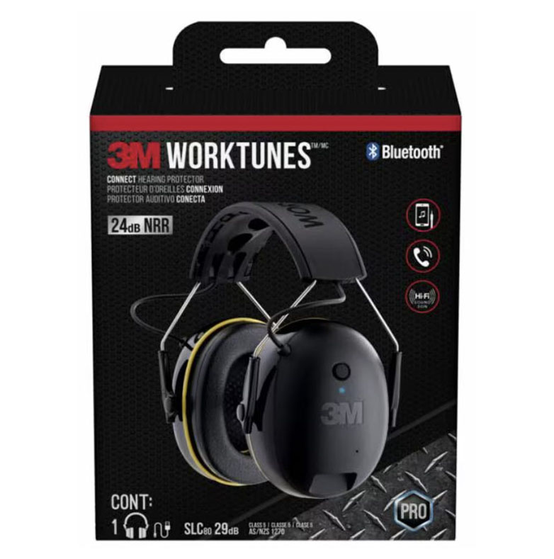 3M WorkTunes Connect