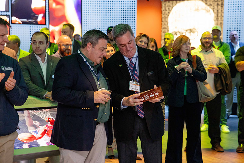 The ArborAWARDS™ ceremony drew wide support from the tree care community, highlighting a shared commitment to raising the bar for the profession.
