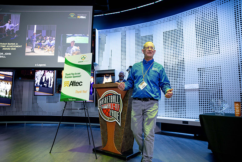 Each ArborAWARD symbolizes excellence in arboriculture, recognizing individuals and companies that are setting new standards for the industry. Source: All photos by Joe Tacynec