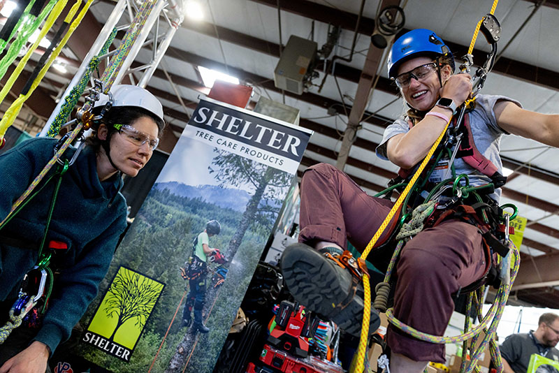 Research shows that diverse teams improve problem-solving and decision-making both of which are critical assets in complex tree care operations. Source: Joe Tacynec