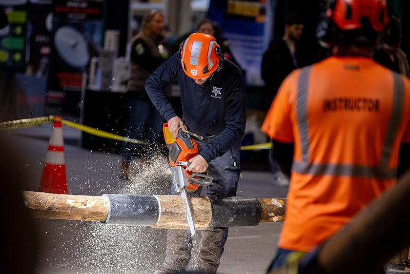 A new tradition takes root: ArborSPORTS™ ‘25 set the stage for a more visible, respected, and safety-first future in tree care.