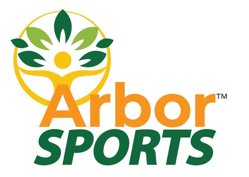 The ArborSPORTS logo.