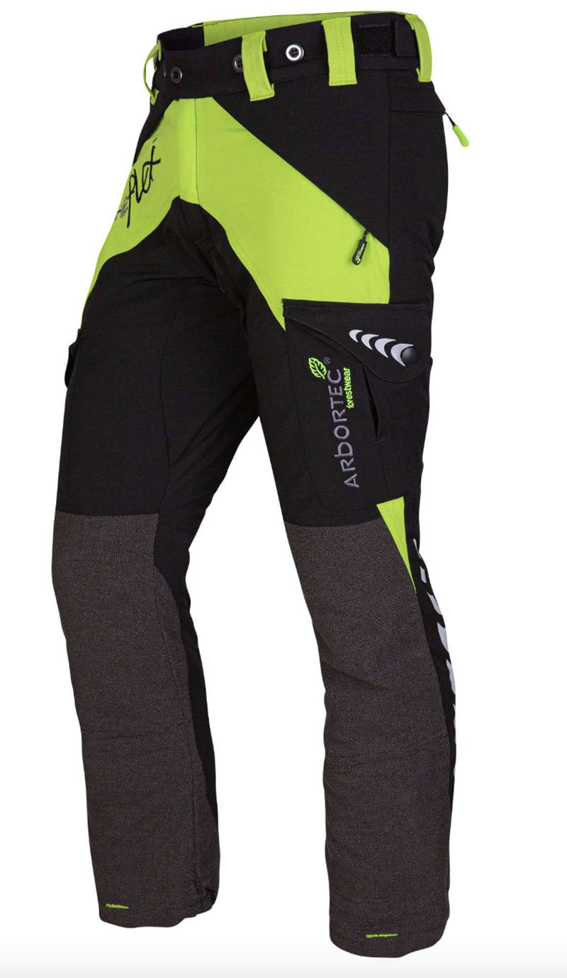 Arbortec Breatheflex Pro Women’s Chainsaw Trousers