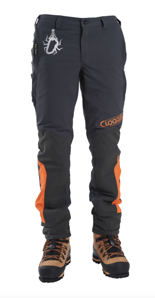 Clogger Spider Women’s Climbing and Work Pants