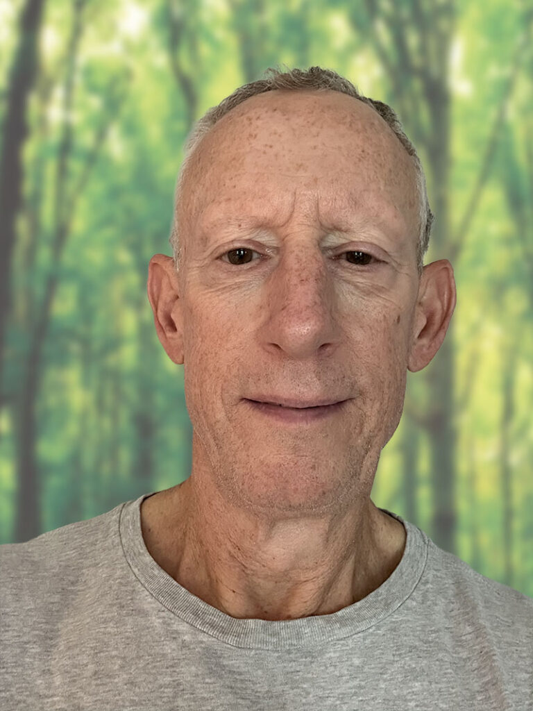 A photo of Mike Rook