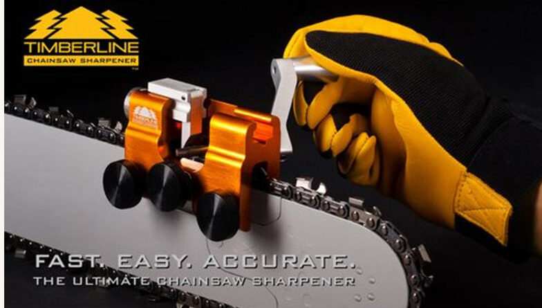 Timberline Chainsaw Sharpener Kits