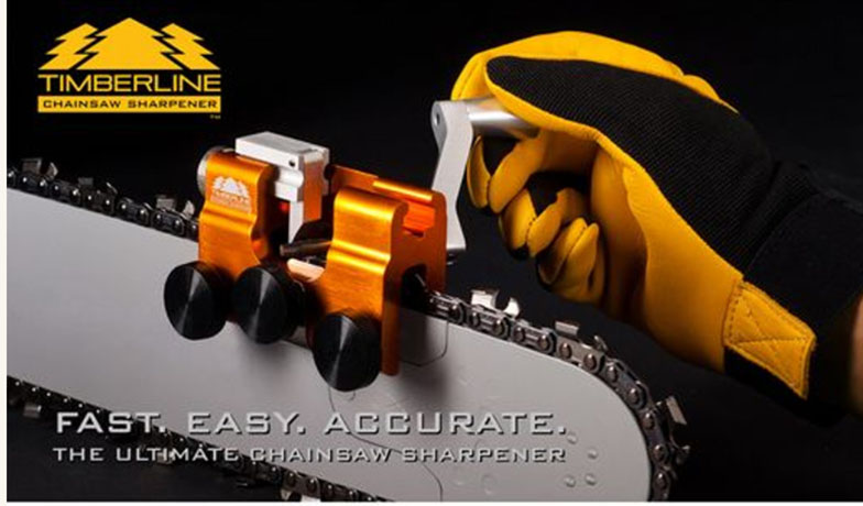 Timberline Chainsaw Sharpener Kits