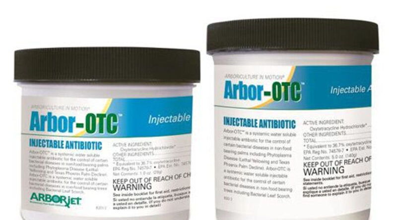 Arborjet Arbor-OTC Injectable Antibiotic