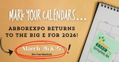 ArborEXPO™ Returns to the Big E for 2026