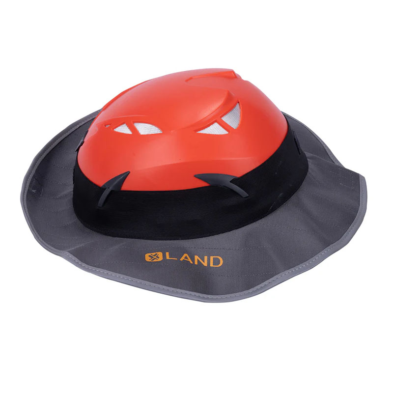 Land Helmets Sun Brim