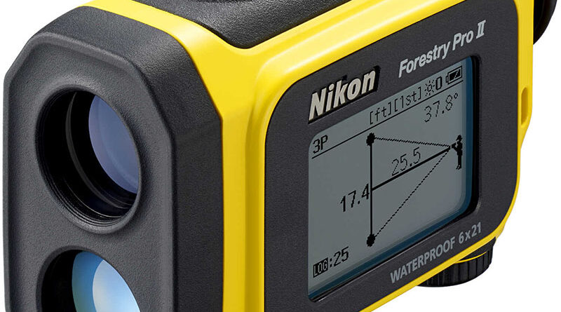 Nikon® Forestry Pro II Rangefinder/Hypsometer