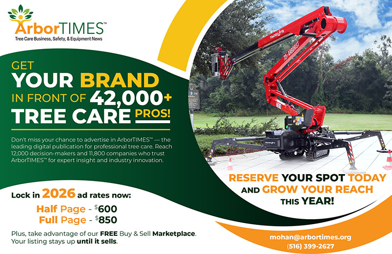 Advertise in ArborTIMES™