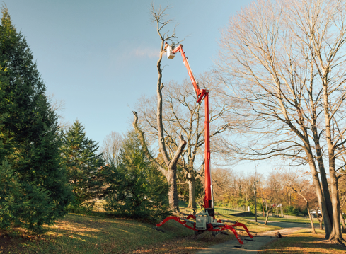Altec Teupen TC89AJplus