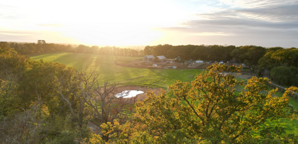 The new centre, called the R.A. Bartlett Research Laboratory and Arboretum, brings together diagnostic laboratories, research and development, arboricultural training and regional operational support in one purpose-built site designed to enhance collaboration and scientific innovation.