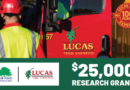 Lucas Tree Experts Marks 100th Anniversary with $500,000 Commitment to Vegetation Management Research