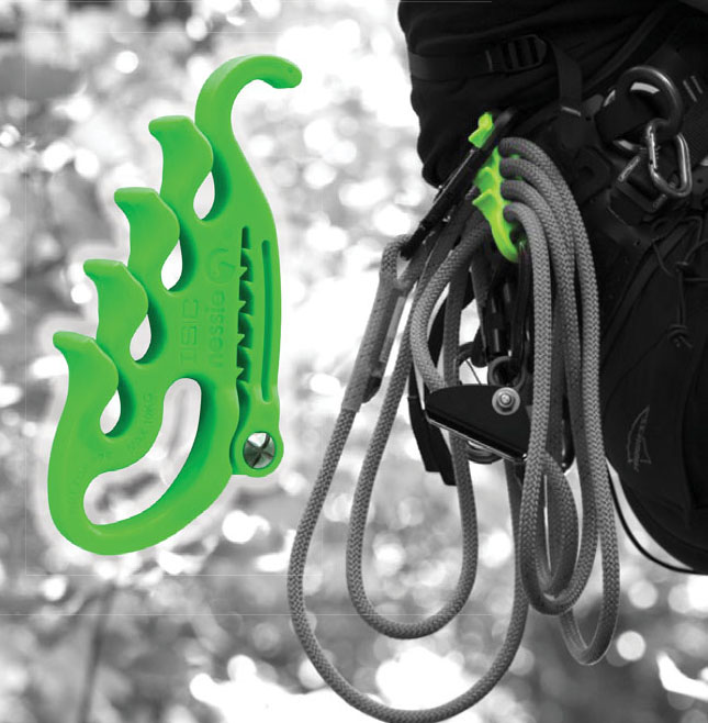 ISC Nessie Rope Lanyard Management Clip