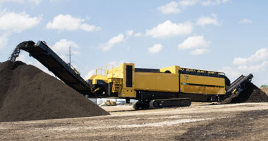 Vermeer TR6500TX Trommel Screen