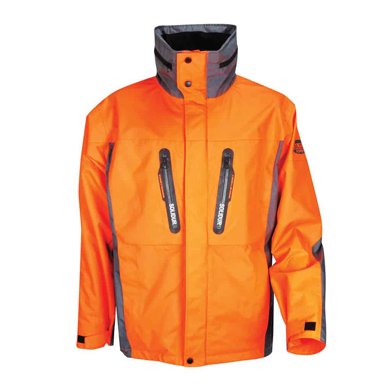Solidur H2O Rain Jacket