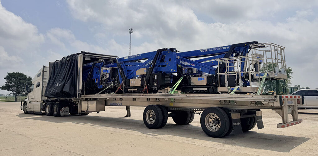 CTE North America Announces Vermeer Heartland as New Authorized Dealer