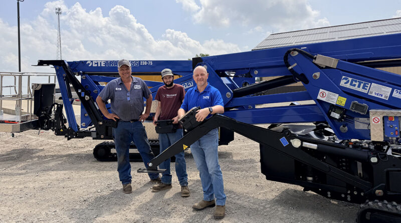 CTE North America Announces Vermeer Heartland as New Authorized Dealer