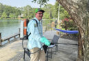 David was proud to be an ISA Certified Arborist, and he wore that distinction with honor. Source: All photos courtesy of Jones Road Tree Service