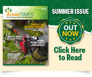 ArborTIMES™ Summer 2026 issue Out Now!