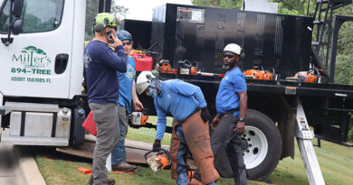 Most tree care companies still measure productivity the way previous generations did, by what happens after the trucks arrive. Source: Richard May